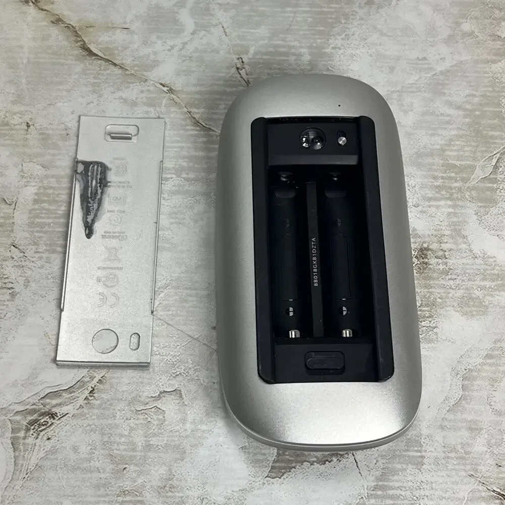 Apple Magic Mouse A1296 Wireless Bluetooth Tested & Working Condition